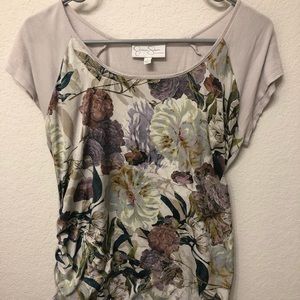 Jessica Simpson Motherhood Maternity shirt